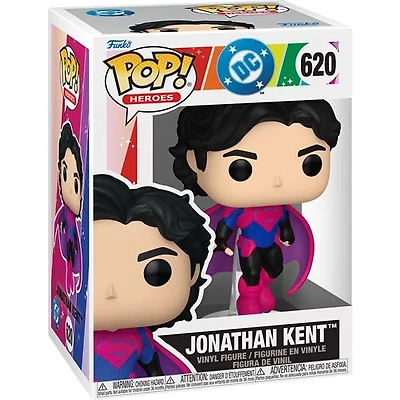 DC Heroes Pride Jonathan Kent Funko Pop! Vinyl Figure #620