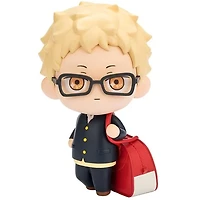 Haikyu Kei Tsukishima Tekupiku Mini-Figure