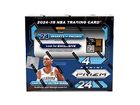 2024/25 Panini Prizm Basketball Retail Pack