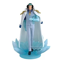 One Piece Kuzan The Shukko Logia Special Edition Statue
