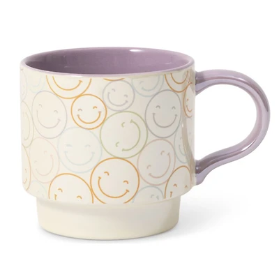 BROOKLYN STEEL CERAMIC MUG