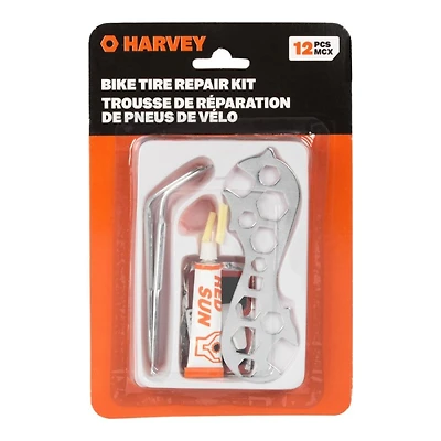 HARVEY TOOLS BIKE TIRE KIT