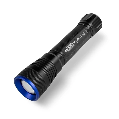 PSF SKYLAR FLASHLIGHT in Black