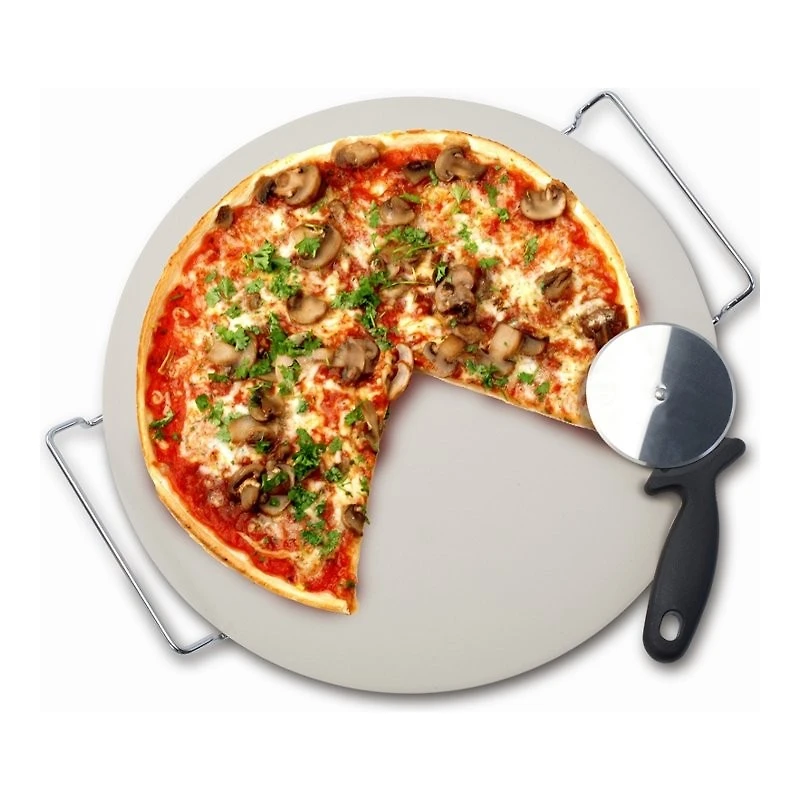 DANESCO PIZZA STONE RACK