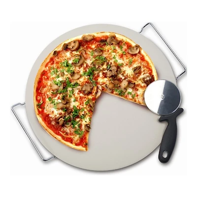 DANESCO PIZZA STONE RACK