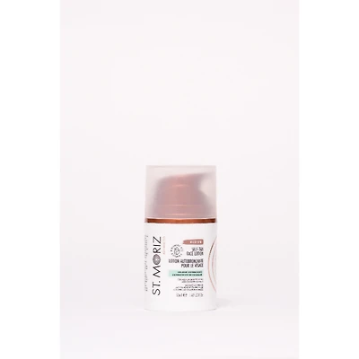 ST MORIZ ADV CC SELF TAN LOT 50ML MEDIUM in Brown