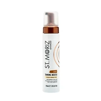 ST MORIZ ADV CC MOUSSE 200ML LIGHT in Brown