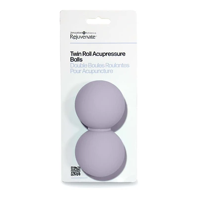 REJUVENATE TWIN MASSAGE BALL
