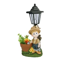 COLLECTION SOLAR LAMP
