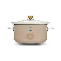 SWAN NORDIC SLOW COOKER in Beige