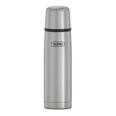 Thermos Compact Beverage Bottle - Stainless Steel - 470ml