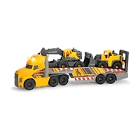 Dickie Volvo Heavy Loader Truck Toy - 70cm