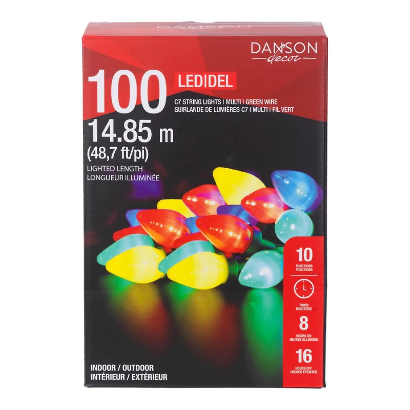 Danson C7 SMOOTH 10 FUNC