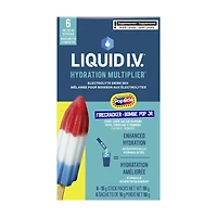LIQUID IV POPSICLE FRCRACKR 6'S