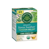 TRADITIONAL TEA STRESS SOOTH 16'S