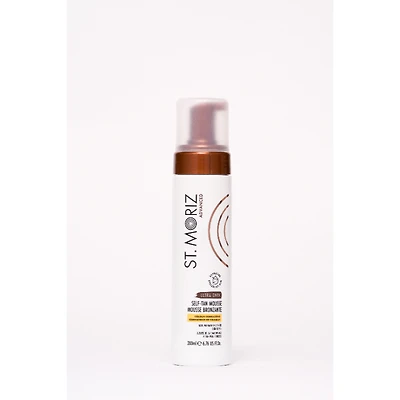ST MORIZ ADV CC MOUSSE 200ML UL DK in Brown