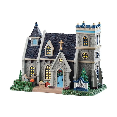 LEMAX ST. ANN'S CHURCH