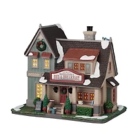 LEMAX WADDLETON'S B&B