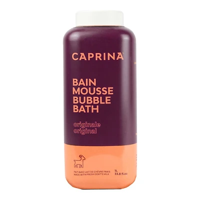 CAPRINA FOAM BATH ORIGINAL 1L
