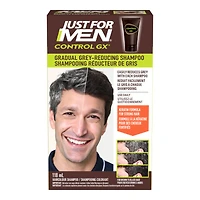 ControlGX Grey Reducing Shampoo - 118ml