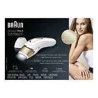 Braun Silk-expert Pro 5 IPL Hair Removal System - PL5157