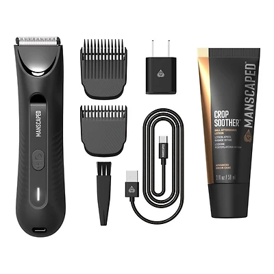 MANSCAPED LAWNMOWER 3.0 KIT in Black