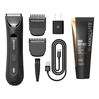 MANSCAPED LAWNMOWER 3.0 KIT in Black