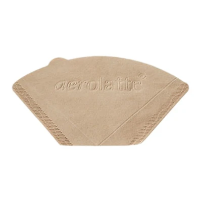 AEROLATTE PAPER FILTERS 2 in Brown