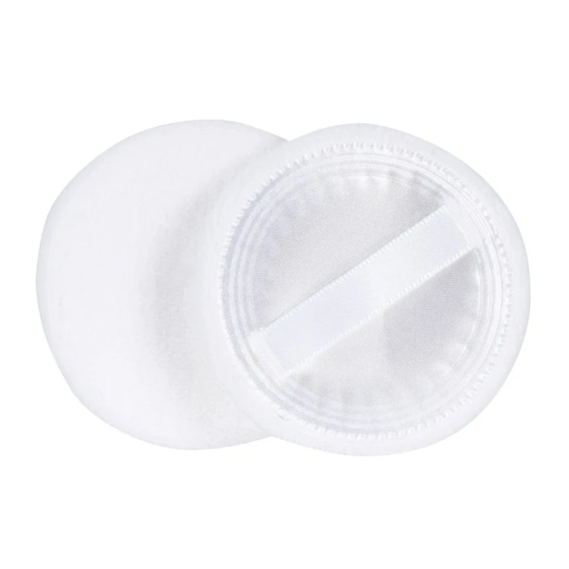 COLLECTION POWDER PUFFS in White