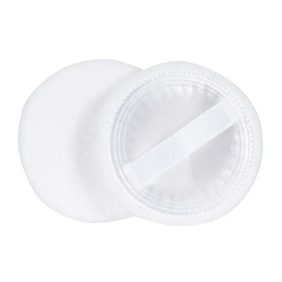 COLLECTION POWDER PUFFS in White