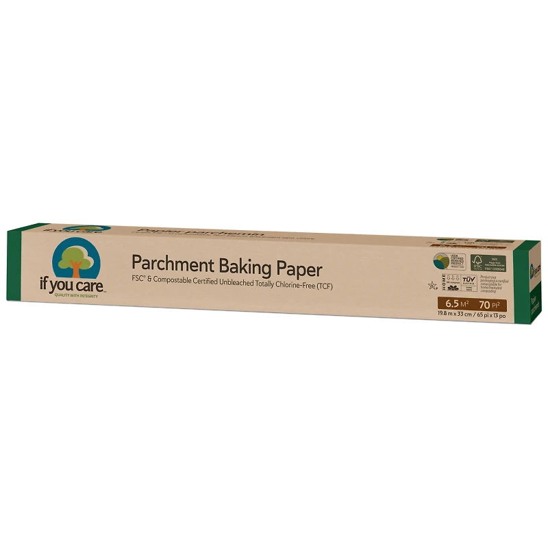 IF YOU CARE PARCHMENT ROLL