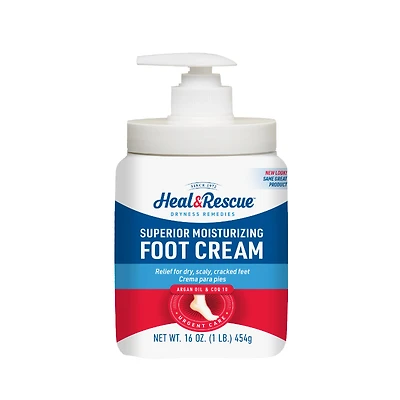 Profoot Heel Rescue Foot Cream - 473ml