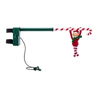 MR XMAS MUSICAL TREE ACROBAT