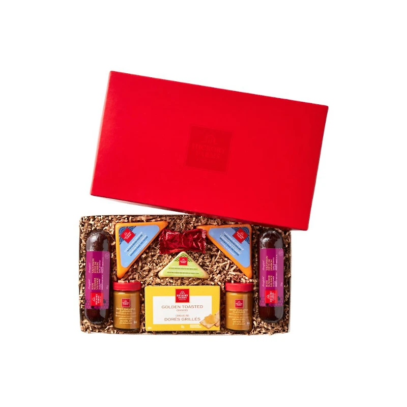 Hickory Farms Ham Lover's Collection Gift Set