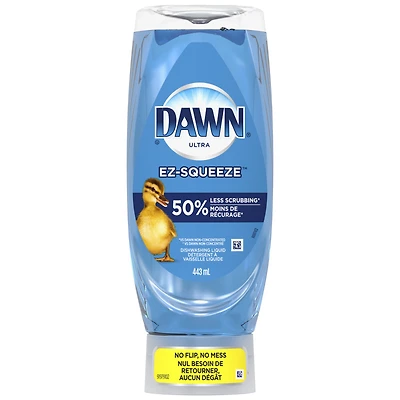 Dawn Ultra EZ-Squeeze Dishwashing Liquid - Original
