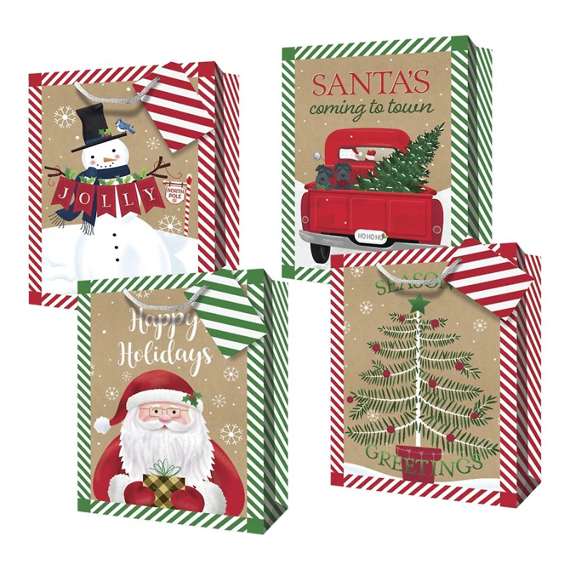 MB COMFORT JOY GIFT BAGS