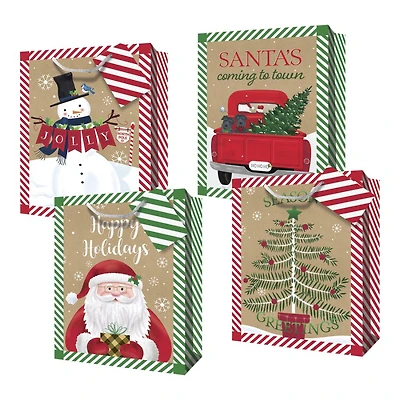 MB COMFORT JOY GIFT BAGS