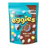 HERSHEY EGGIES 900G