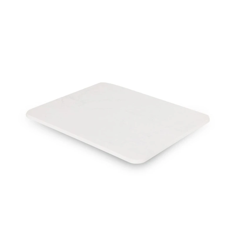 BROOKLYN STEEL KITCHEN MAT in White