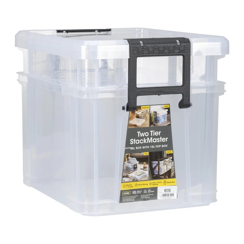 STRATA STACKMASTER TOTE SET