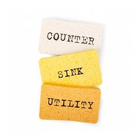 KIKKERLAND POP UP SPONGES