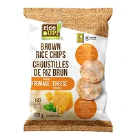 Rice Up Rice Chips - Cheese - 120g