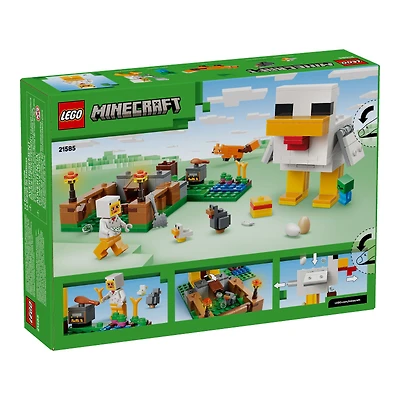 LEGO CHICKEN FARM