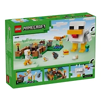 LEGO CHICKEN FARM