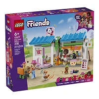 LEGO DOG TREATS BAKERY