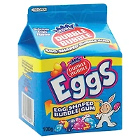 DUBBLE BUBBLE EGGS 100G