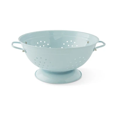 CORE KITCHEN PERF. COLANDER in Blue