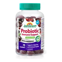 JAMIESON PROBIOTIC 3 IN 1 70'S GUMMIE