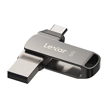 LEXAR D400 64GB 2PK LJDD400064G