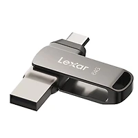 LEXAR D400 64GB 2PK LJDD400064G
